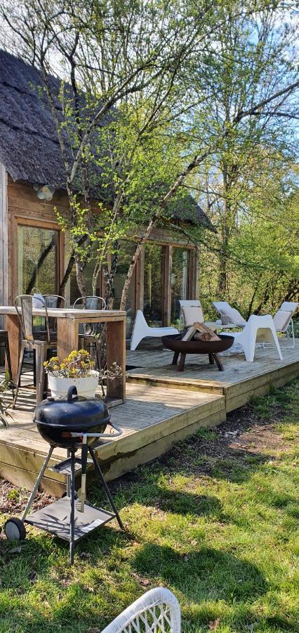 La Cabane Choussy Zewnętrze zdjęcie
