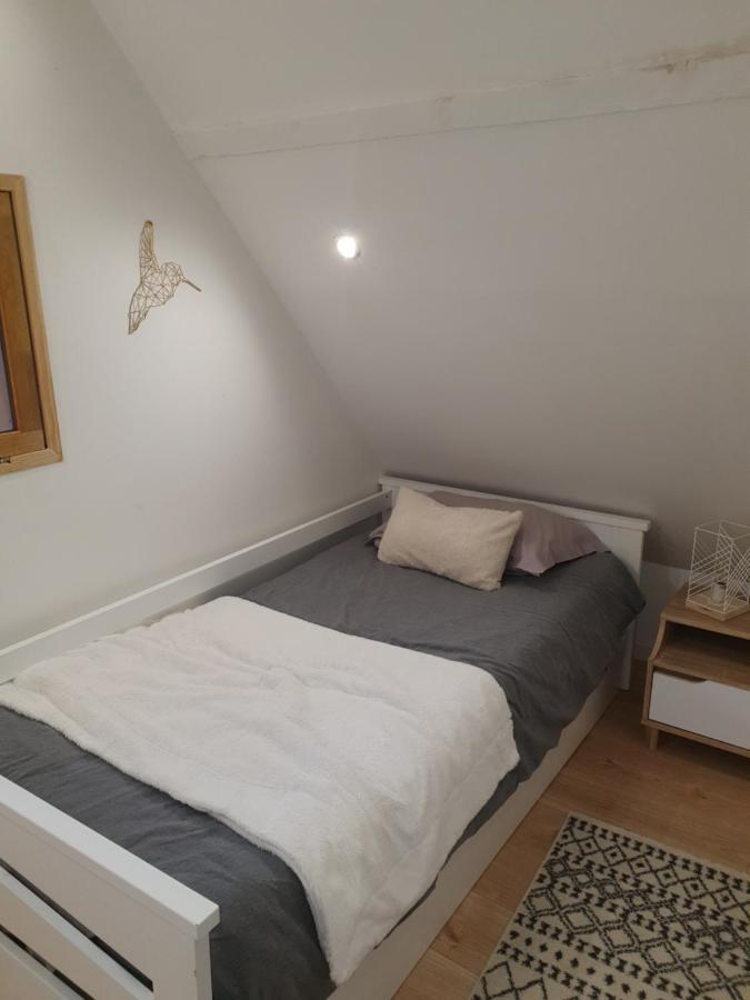 La Cabane Choussy Zewnętrze zdjęcie