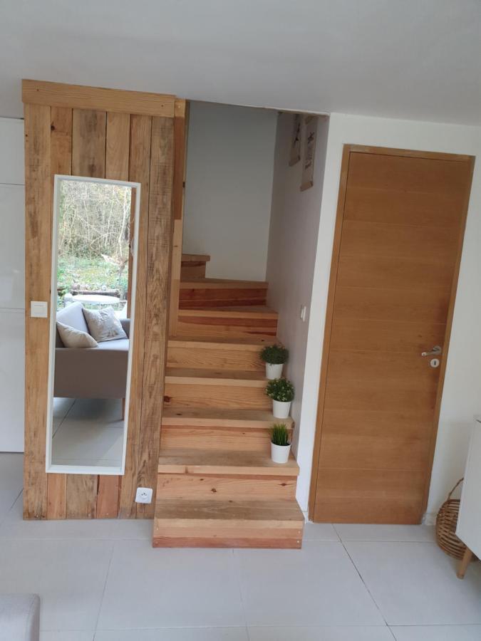 La Cabane Choussy Zewnętrze zdjęcie