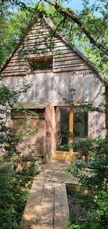 La Cabane Choussy Zewnętrze zdjęcie