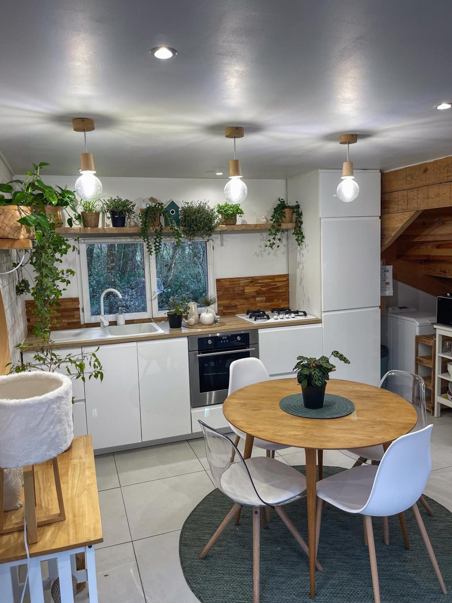 La Cabane Choussy Zewnętrze zdjęcie